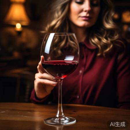 品酒，生活态度的艺术。