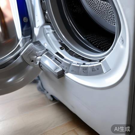 洗衣机锁转盘步骤解析