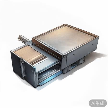 “盖子锁转盘”