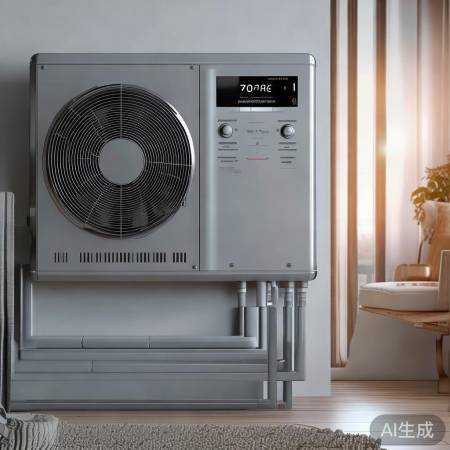 清华同方空气能地暖节能高效