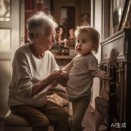 出门反锁门，老人小孩防偷盗