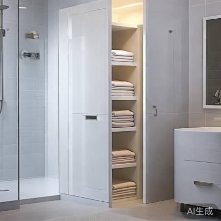 毛巾柜,近浴方便卫生