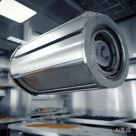 “不粘涂层滚筒，油烟过滤佳”