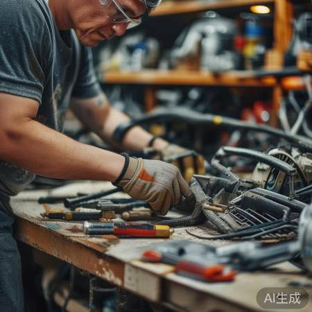 工具准备,安全操作热水器