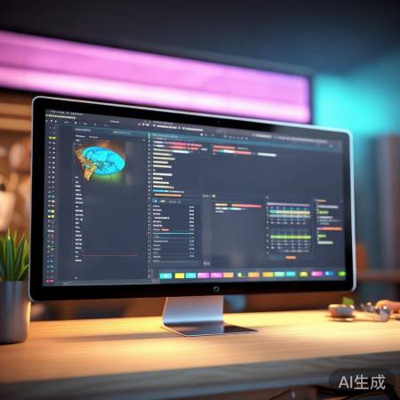 软件界面认识记