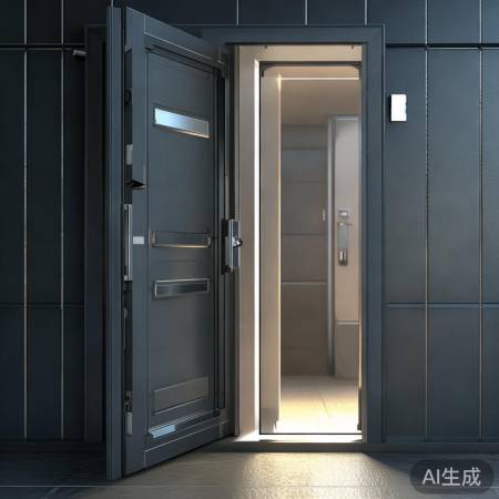 防盗门隔音佳,选品需理性