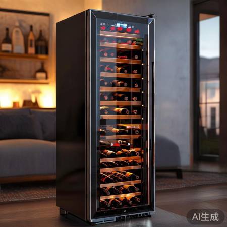 环保红酒柜，时尚生活新选择
