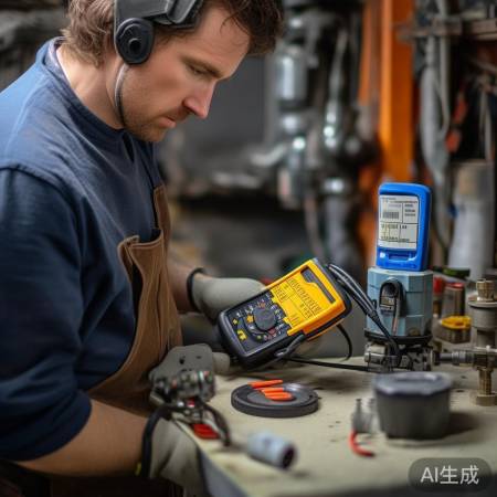 确认电压频率再更换