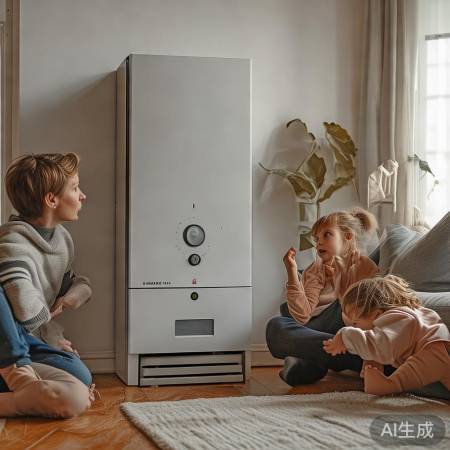 合理使用壁挂炉，稳定室内温度