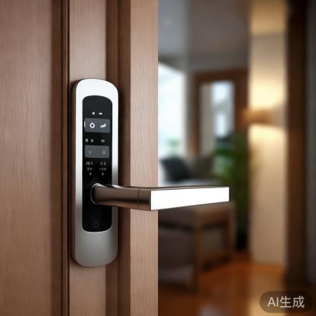 “小方轴，家庭安全守护者”