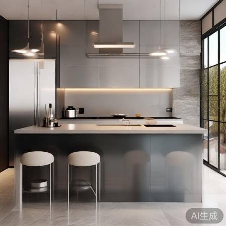 实用美观消毒柜，健康必备。