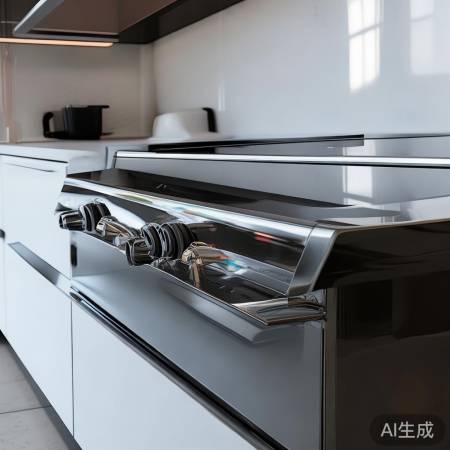 亿田灶具，现代家居新宠