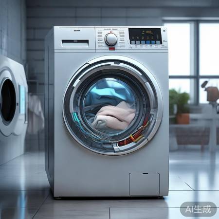 海信FPA电机：智能洗衣，耐用