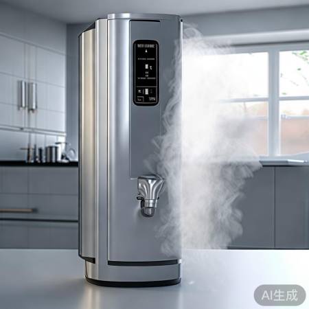 电磁热水器,快、安全、节能