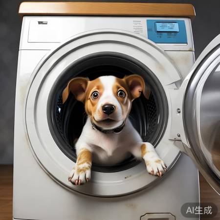 洗衣机吞宝宝,空间大险境生