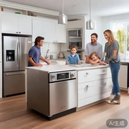 家电儿童锁,家长安心之选。