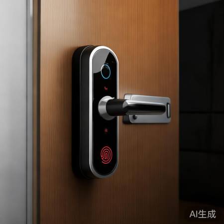 指纹锁异常报警解析