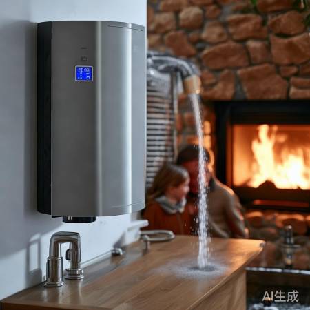 “快速热水，温暖如春”