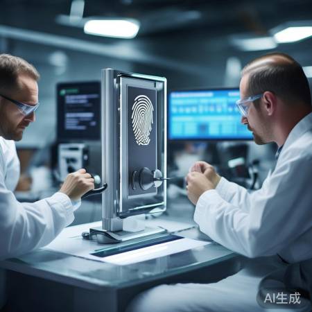 参考评测,识指纹锁优劣