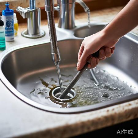 疏通排水管方法多