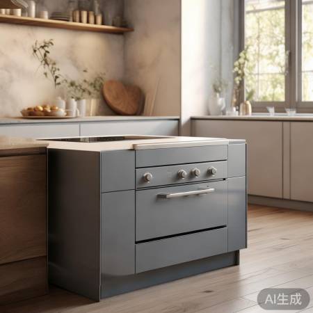 兖州集成灶，简约时尚艺术品