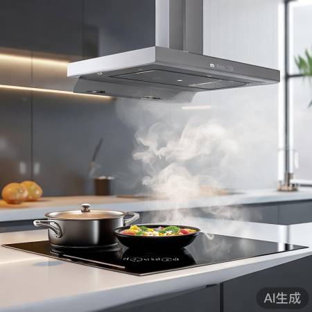 集成灶全能，一机多用