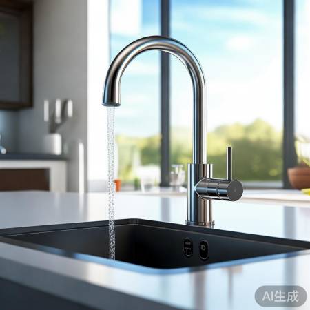 智能水流调节,生活更便捷