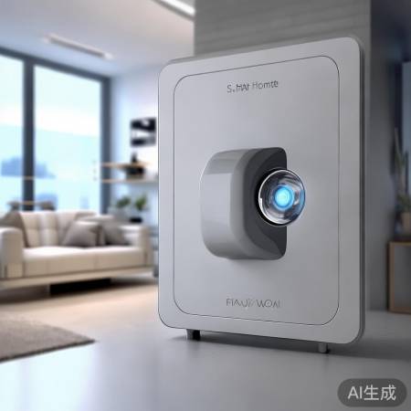 智能家居创新之作,科技引领生活