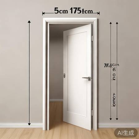 成年身高标准门高