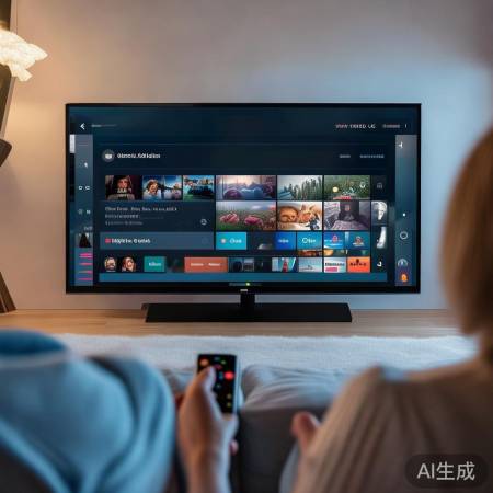 新电源板升级，电视操作更便捷