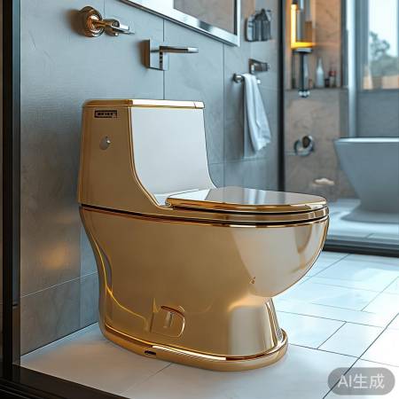 金牌智能马桶功能多