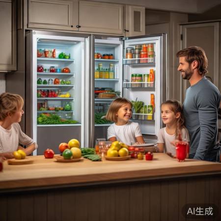 冰箱深度解析，生活家电感受分享