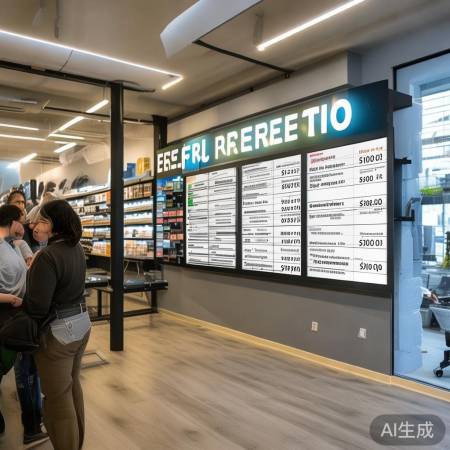 空调服务价格透明