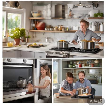 集成灶好评如潮，性价比高