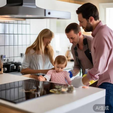 预防触电，定期检查电器