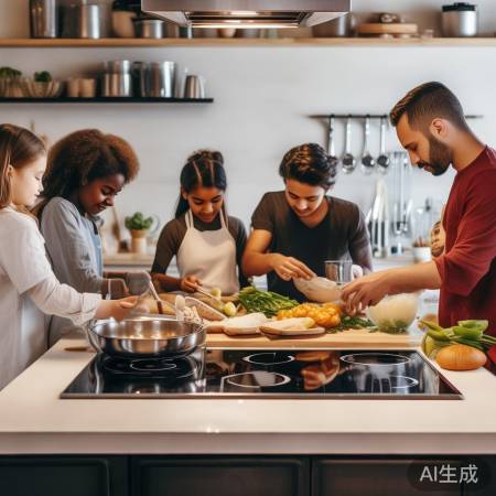厨房安全小贴士，生活更美好