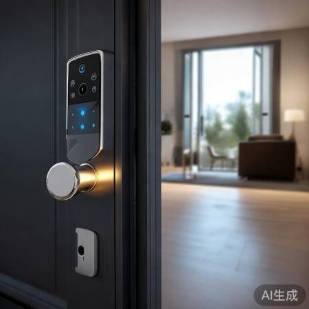 智能锁升级换代