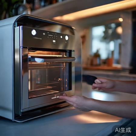 智能水温调节启动