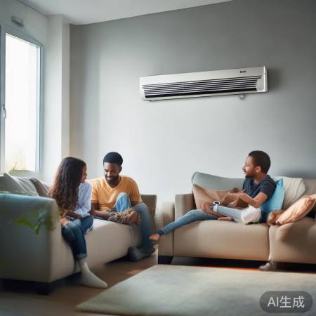 日立空调:清凉智慧管家