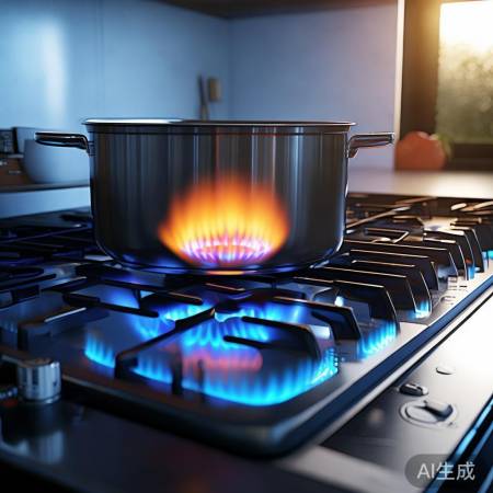 燃气灶火力关键