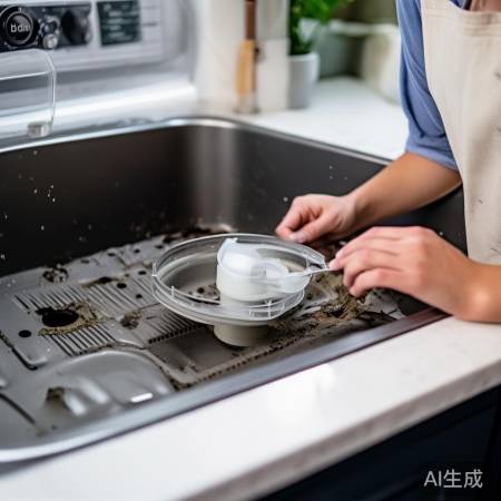 检查洗衣机密封圈，防漏无忧