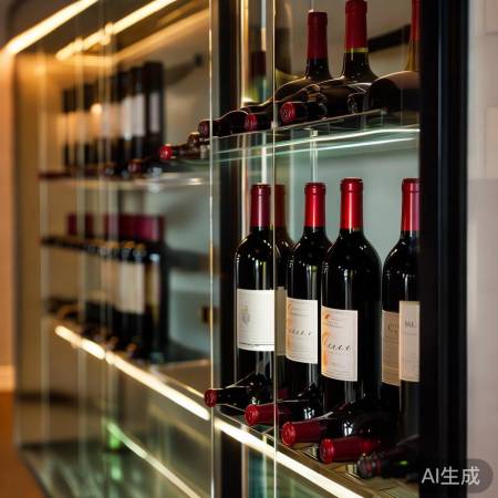 时尚酒柜,家居必备