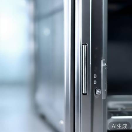 立式消毒柜门调节螺丝位置