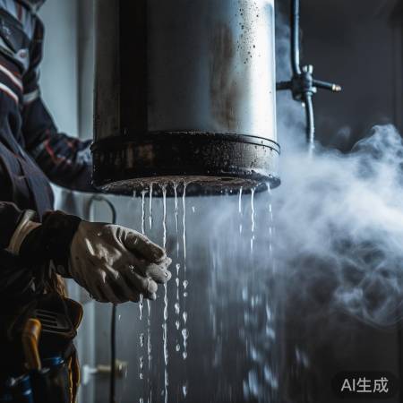 热水器滴声异常需检修