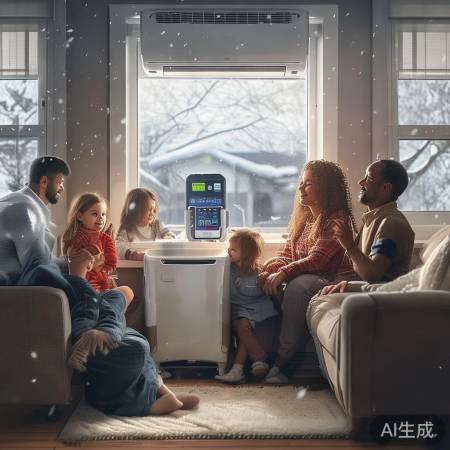 海信空调,南北皆宜