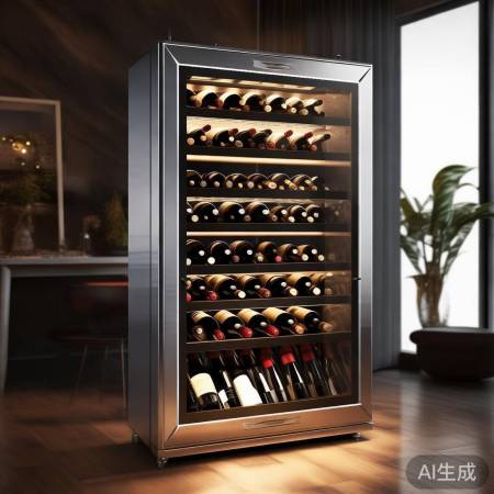 周末小确幸，红酒柜品质生活