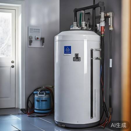 热水器调试测试成功