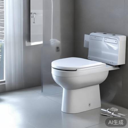 智能马桶盖，人性化设计，易解决