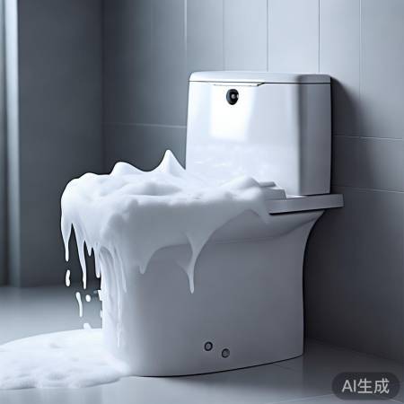 泡沫盾电机:马桶保护衣