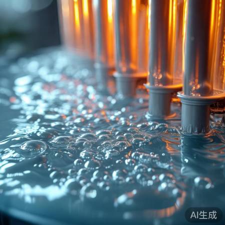 热水器响声：水加热气泡膨胀